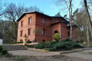 Unterkunft Dwór Mysinek