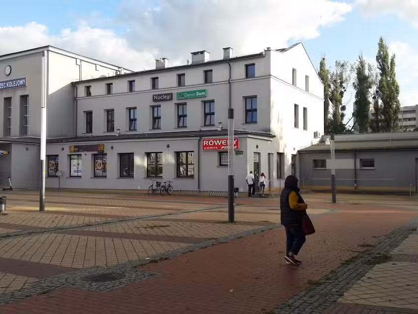 Gemini House Unterkunft