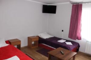 Accommodation in Glogow