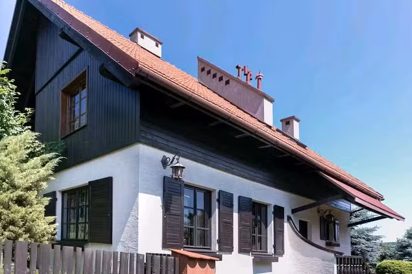 Accommodation in Góralska