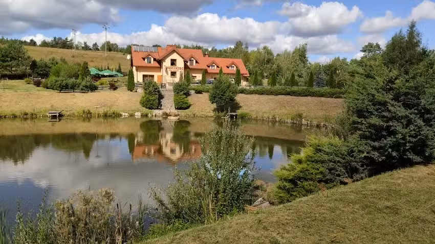 ACCOMMODATION – “NAD STAWEM” GUESTHOUSE