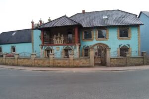 Gregoland Accommodation