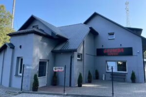 Gromda House Accommodation