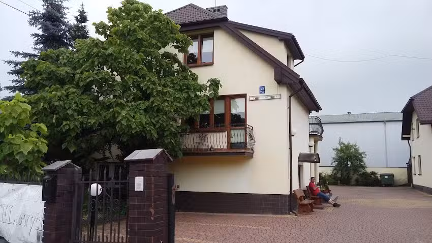 Unterkunft Hotel Siedlce – Grzegorz Pawluk