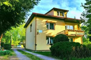 Accommodation in Hrubieszów – Zielony Zakątek Agrotourism
