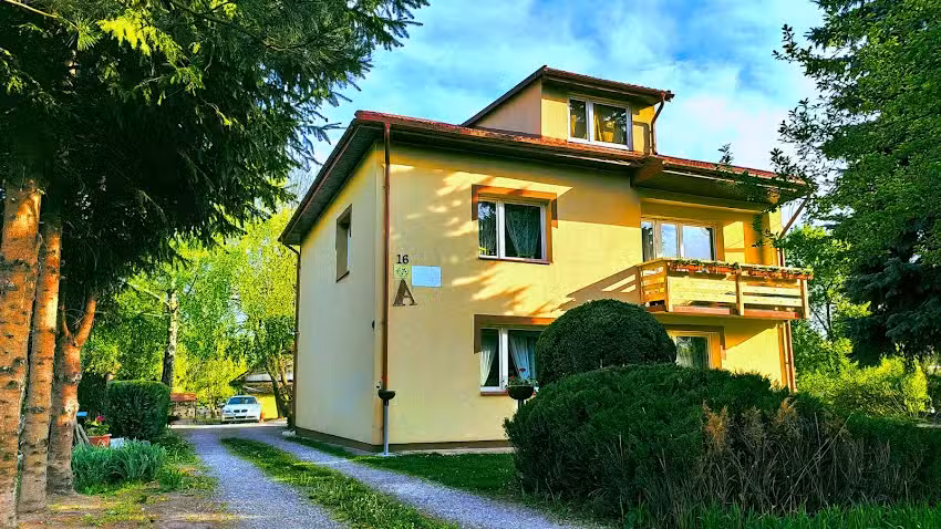 Accommodation in Hrubieszów – Zielony Zakątek Agrotourism