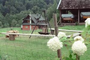 Unterkunft und Agrotourismus Rusnak