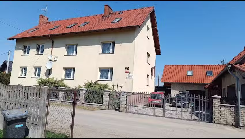 Noclegi i Agroturystyka „Stokrotka”