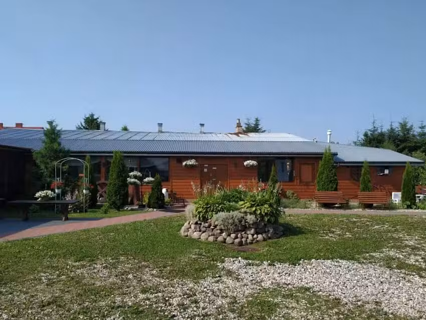 Noclegi i Pokoje Gospodarstwo Agroturystyczne Świerkowe Zacisze