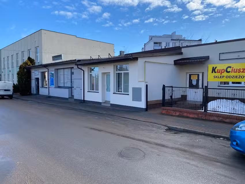 Accommodation and Rooms for Workers Brzozowski – Wysokie Mazowieckie