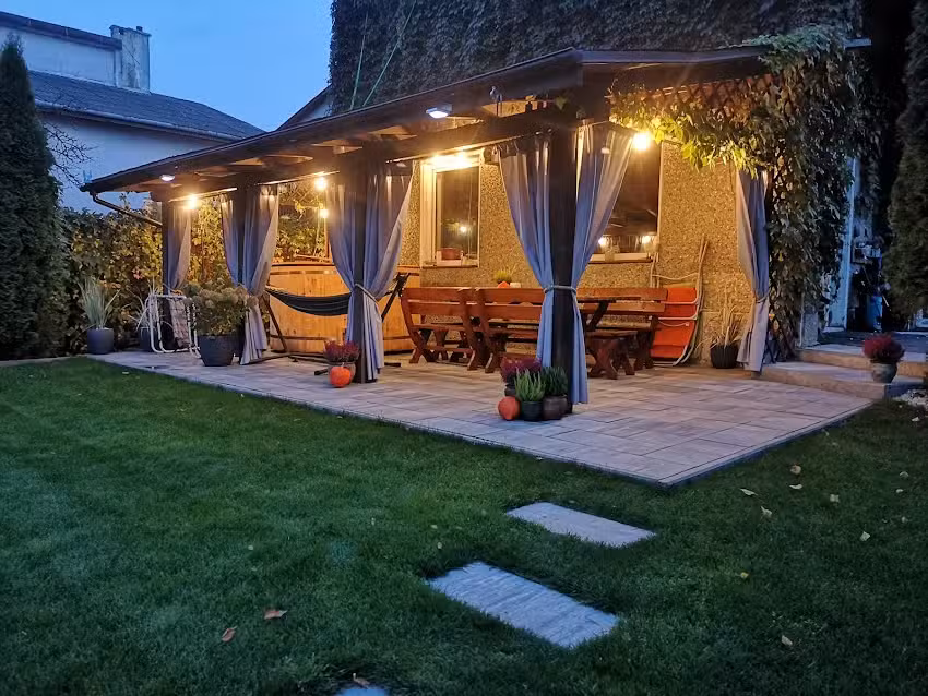 Noclegi i rekreacja Kraśnik Bania Resort