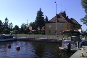 Unterkunft Yacht Club Elbląg