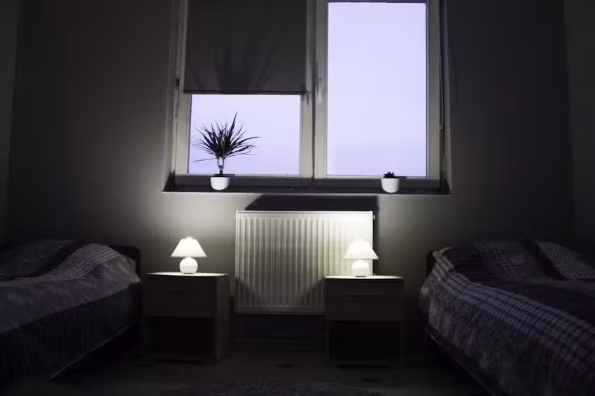 Unterkunft in Janów