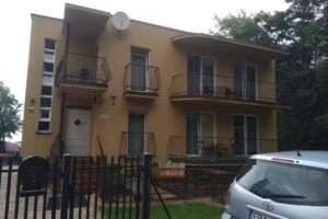 Accommodation in Jastrzębia Góra