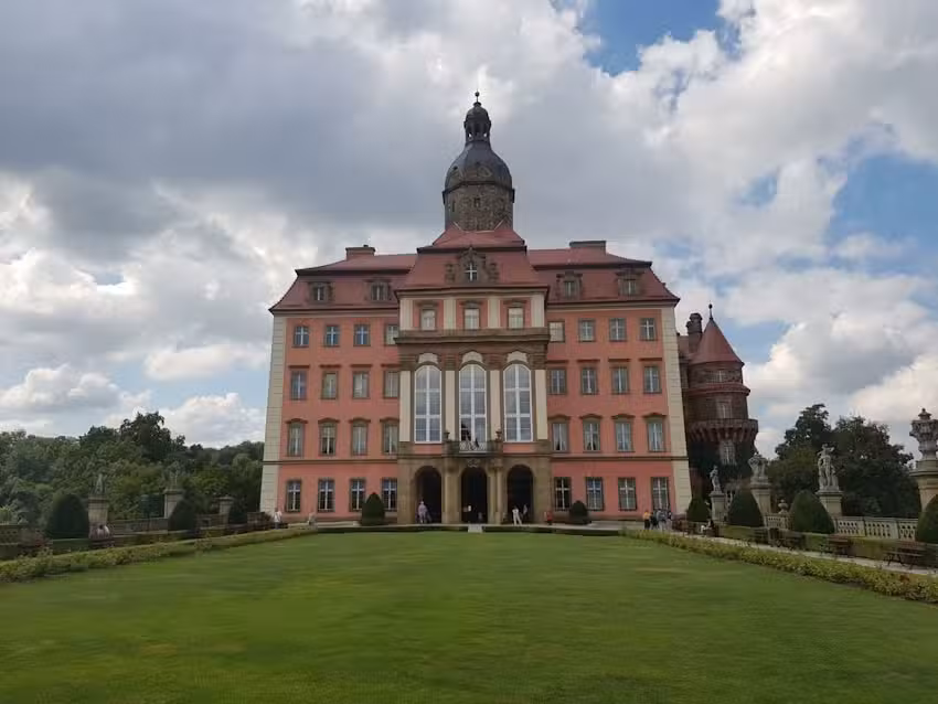 Accommodation Juliusz Słowacki