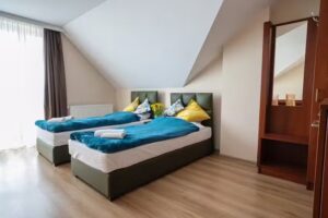 Junior-Unterkunft Wągrowiec