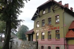 Unterkunft Kamienna Góra „Gästehaus Rudawski“