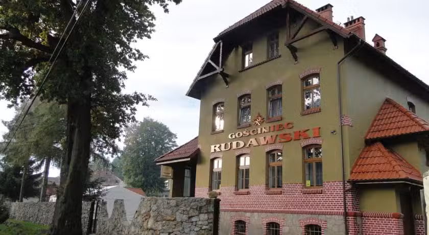 Accommodation Kamienna Góra “Guesthouse Rudawski”