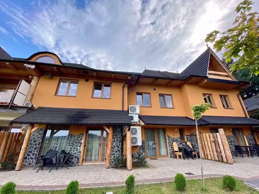 Unterkunft – Gasthof Solina