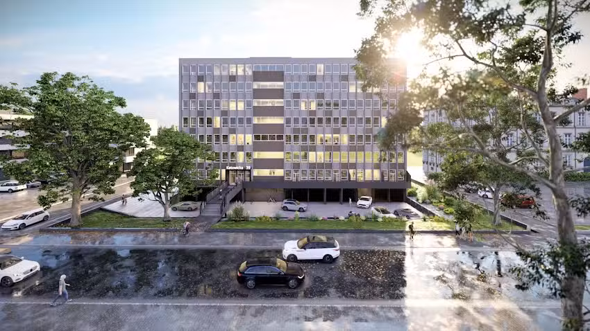 Unterkunft Katowicka 39 Apartments im Herzen von Opole, Kurzzeitmiete