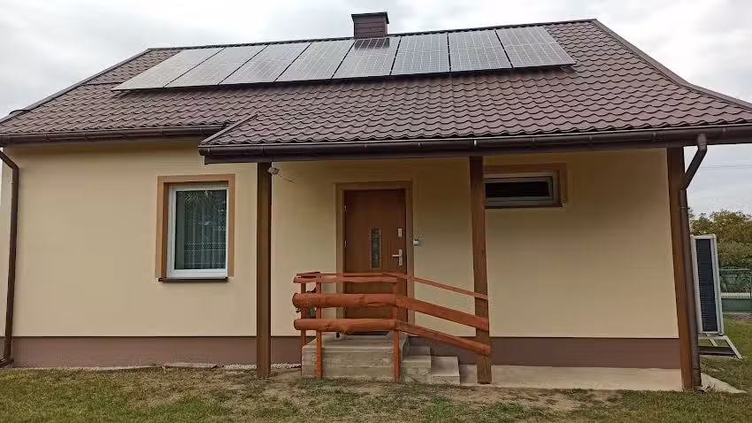 Noclegi Kleszczów Beata