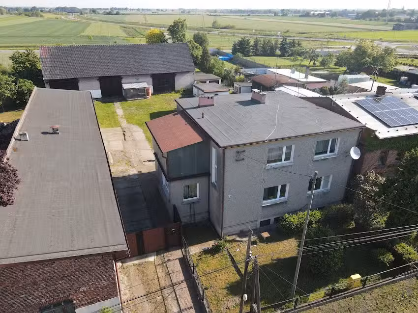 Accommodation Kluczbork -Ligota Dolna