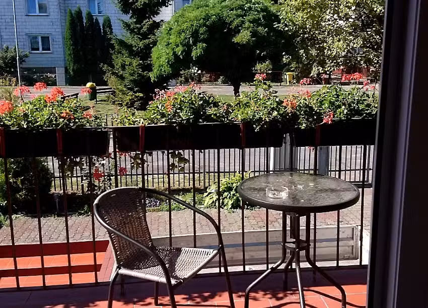 Accommodation Kołobrzeg Na Debowej