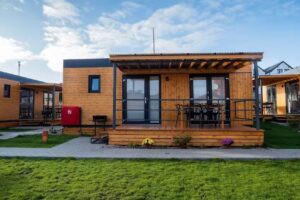 KORDELAS Accommodation Holiday Cottages by the Sea Rewal