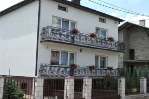 Accommodation Kozienice
