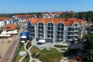 Unterkunft Krynica Morska Willa Joker