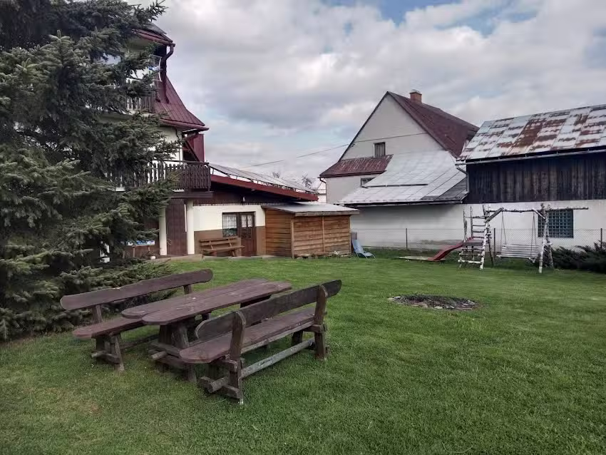 Accommodation Krystyna Młynarczyk