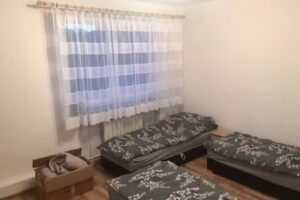 Accommodation – Workers’ quarters at Izabela’s