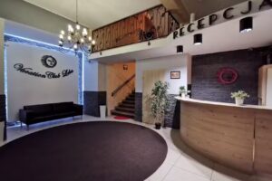 Noclegi Kwatery Wczasy Vacation Club Łeba