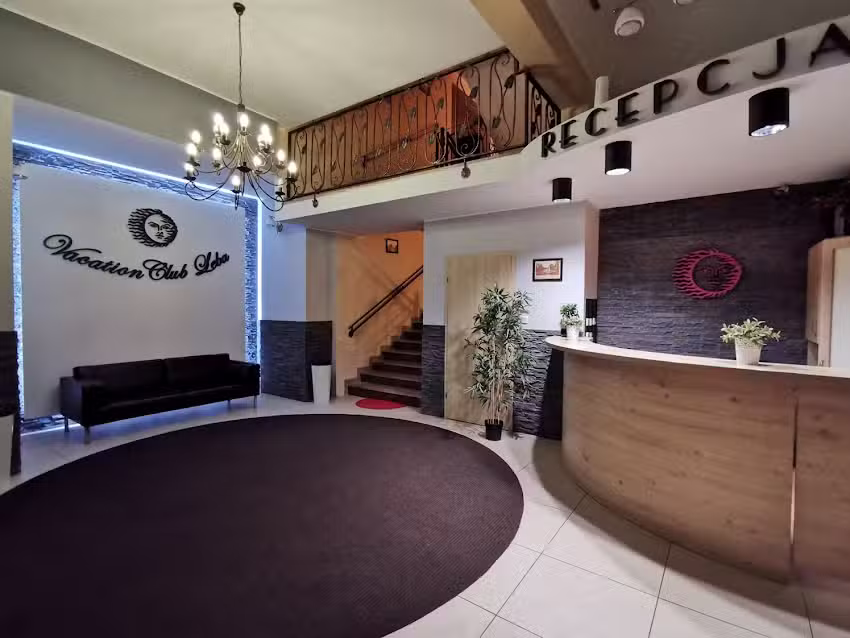 Accommodation, Lodgings, Holidays, Vacation Club Łeba