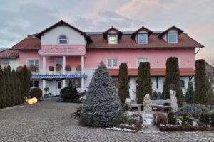 Unterkunft Lavendel Weiße Rose