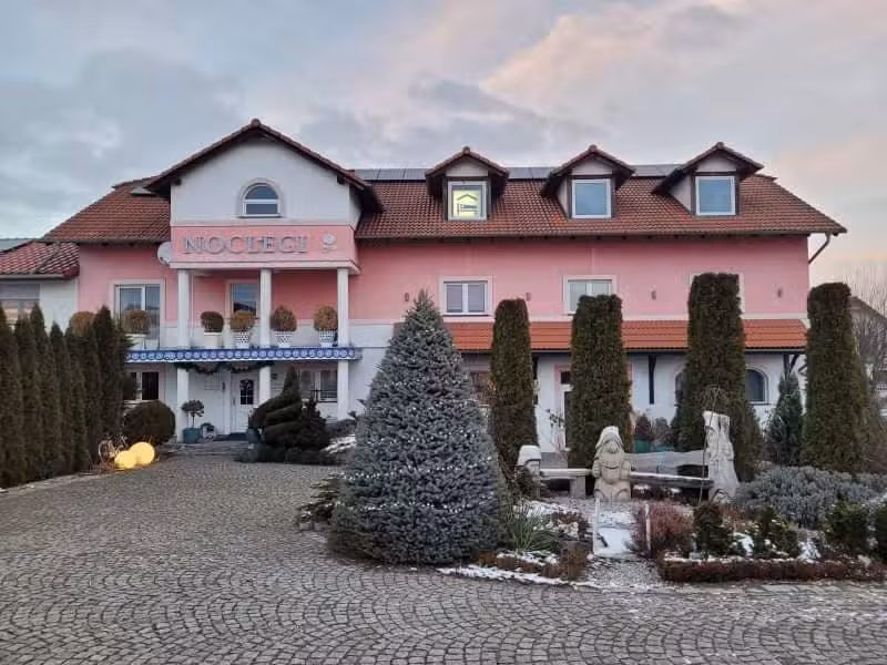 Noclegi Lawenda Biała Róża