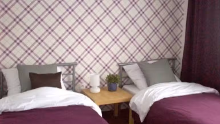 Accommodation Forest Villa