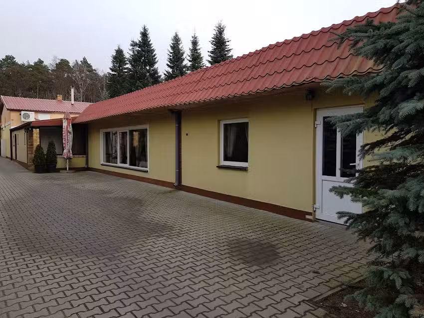 Unterkunft in Leśna