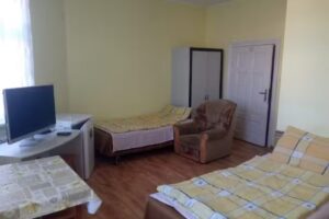 Unterkunft in Lisewo