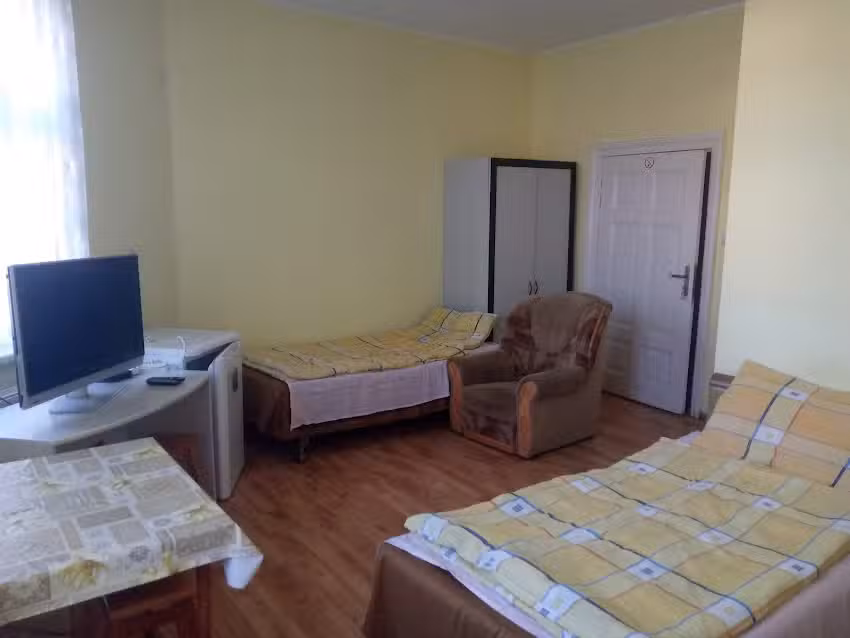 Unterkunft in Lisewo