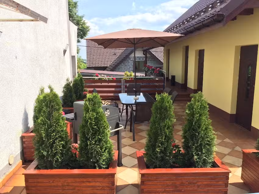 Accommodation Mączne Skały