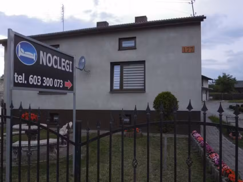 NOCLEGI – Małgorzata Pawlik