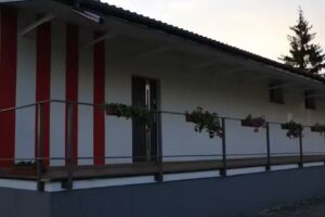 Unterkunft Małkinia Górna-Kańkowa Combo sc Gästezimmer Unterkunft Małkinia