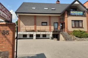 Unterkunft Mariusz Świtalski