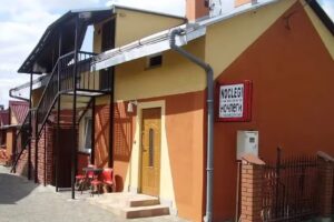 Unterkunft für Sanitäter