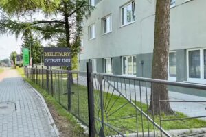 Accommodation – Military Guest Inn Hostel Drawsko Pomorskie