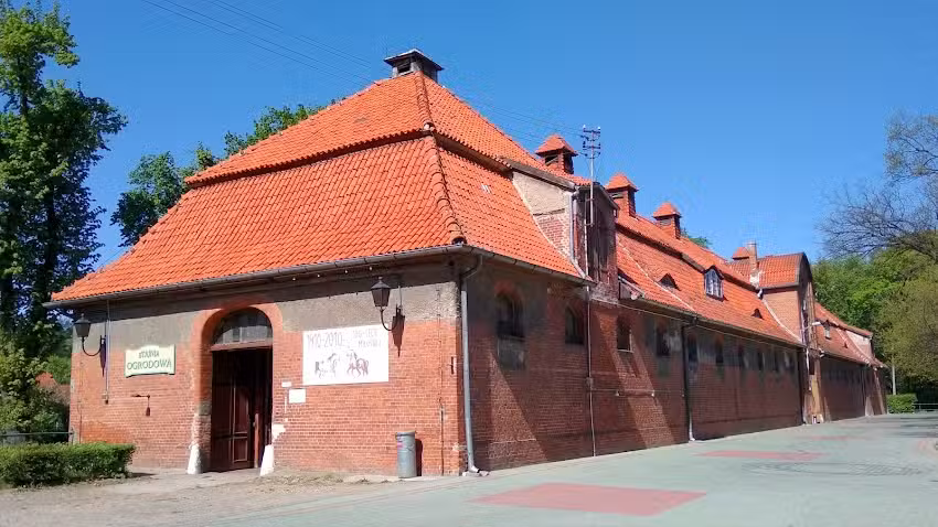 Unterkunft &bdquo;Miłosna&ldquo;