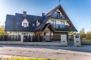 Unterkunft Miłoszówka