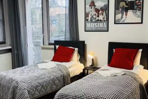 Unterkunft in Mosina Dembowskiego