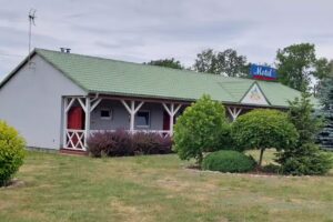 Moya Ameryka Unterkunft im Barycz-Tal